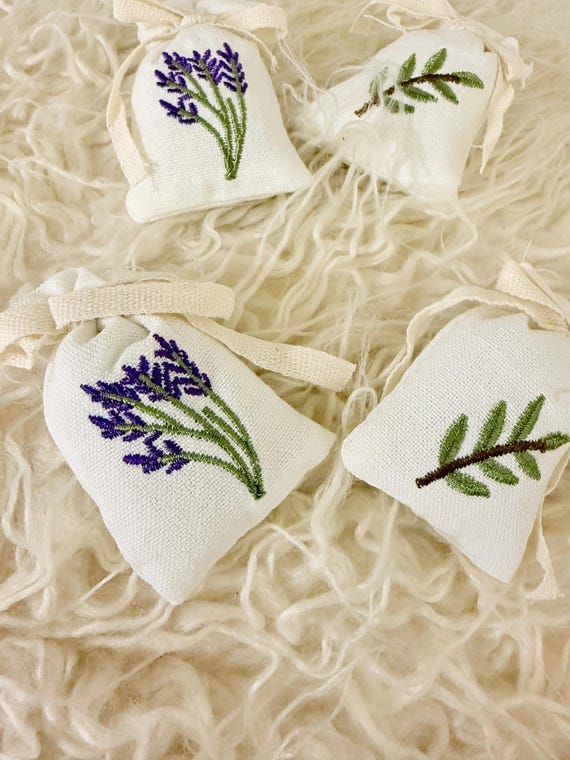 Dried Lavender and Rose freshner