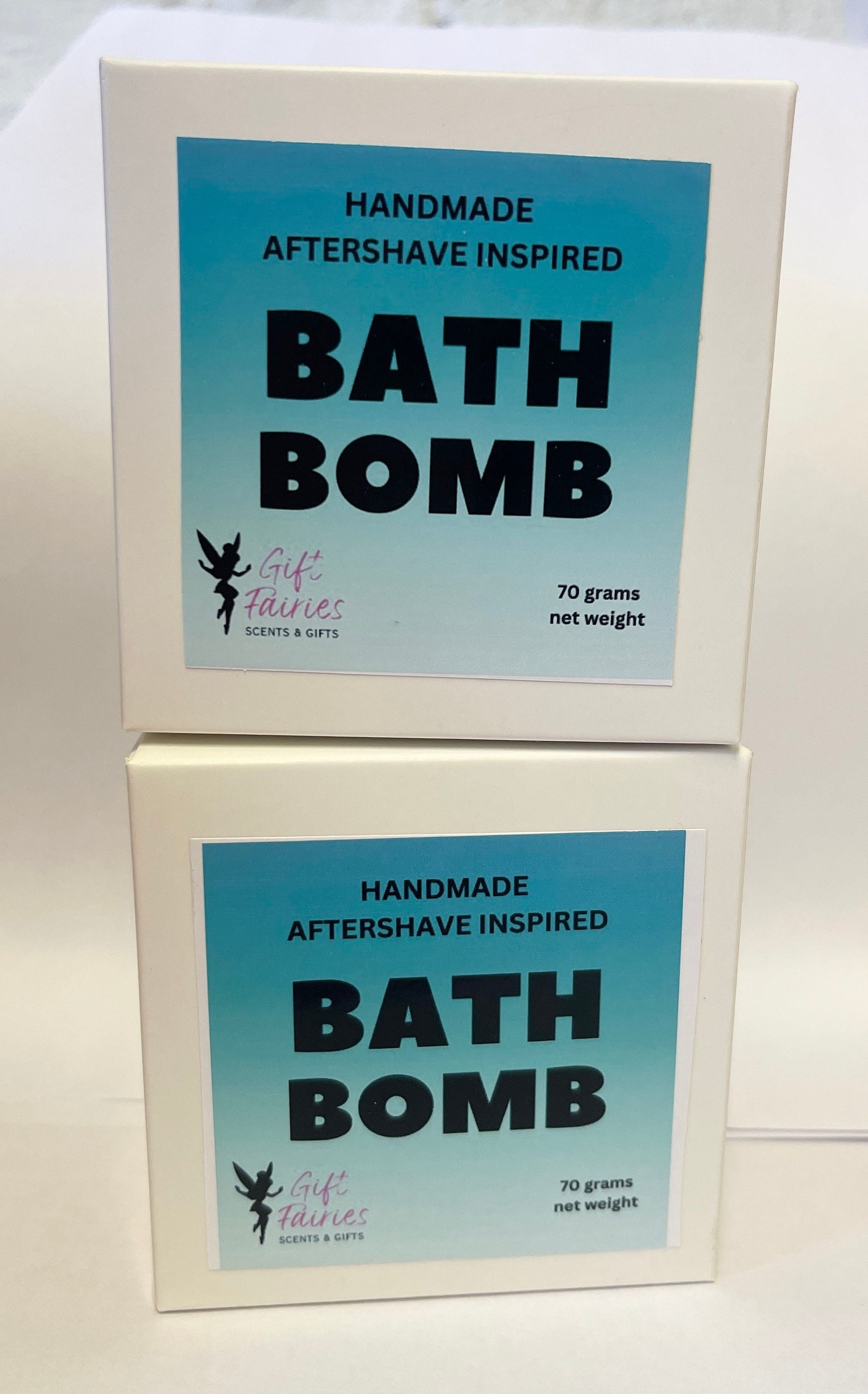 Aftershave Scented Bath Bombs Etsy UK