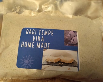 Tempeh ragi (tempeh starter) feito em casa, orgânico, novo vendedor dos EUA 250 gr