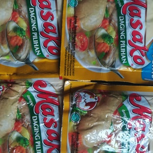 Masako rasa ayam , new, gr 250(1 pack) USA Seller