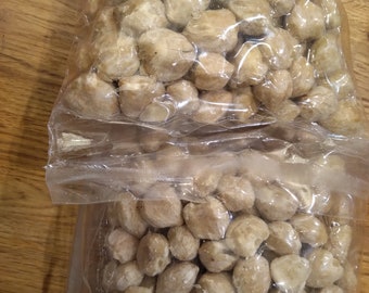 Candlenut kukui nut 1lb Aleurites Moluccanus (kemiri) USA seller