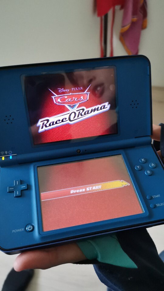 Cars - Race-O-Rama - Nintendo DS (NDS) rom download