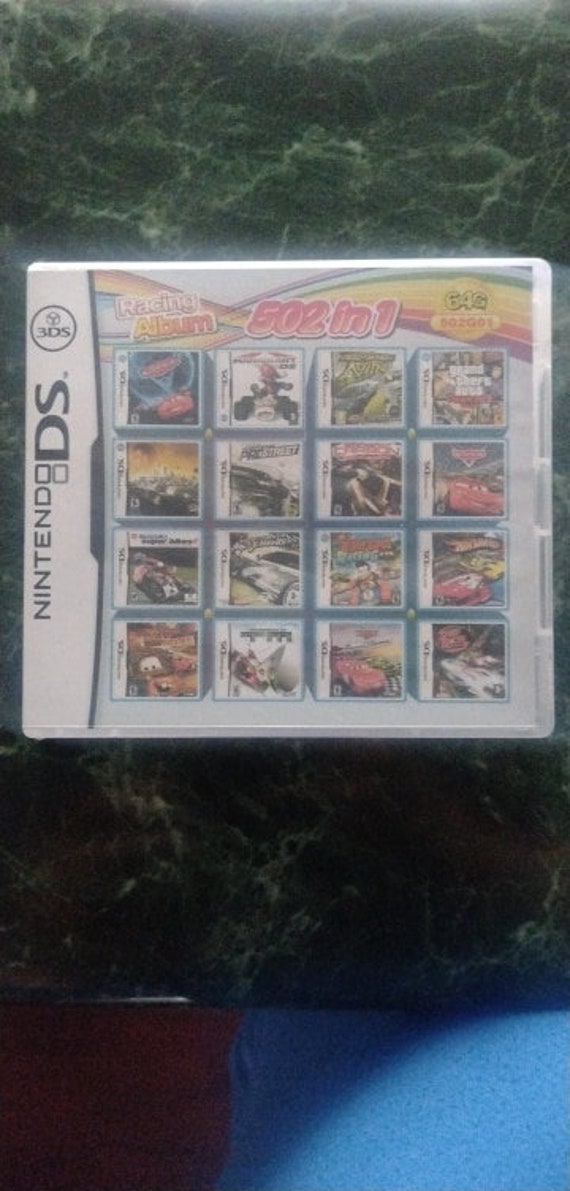 502 in 1 ds game best sale