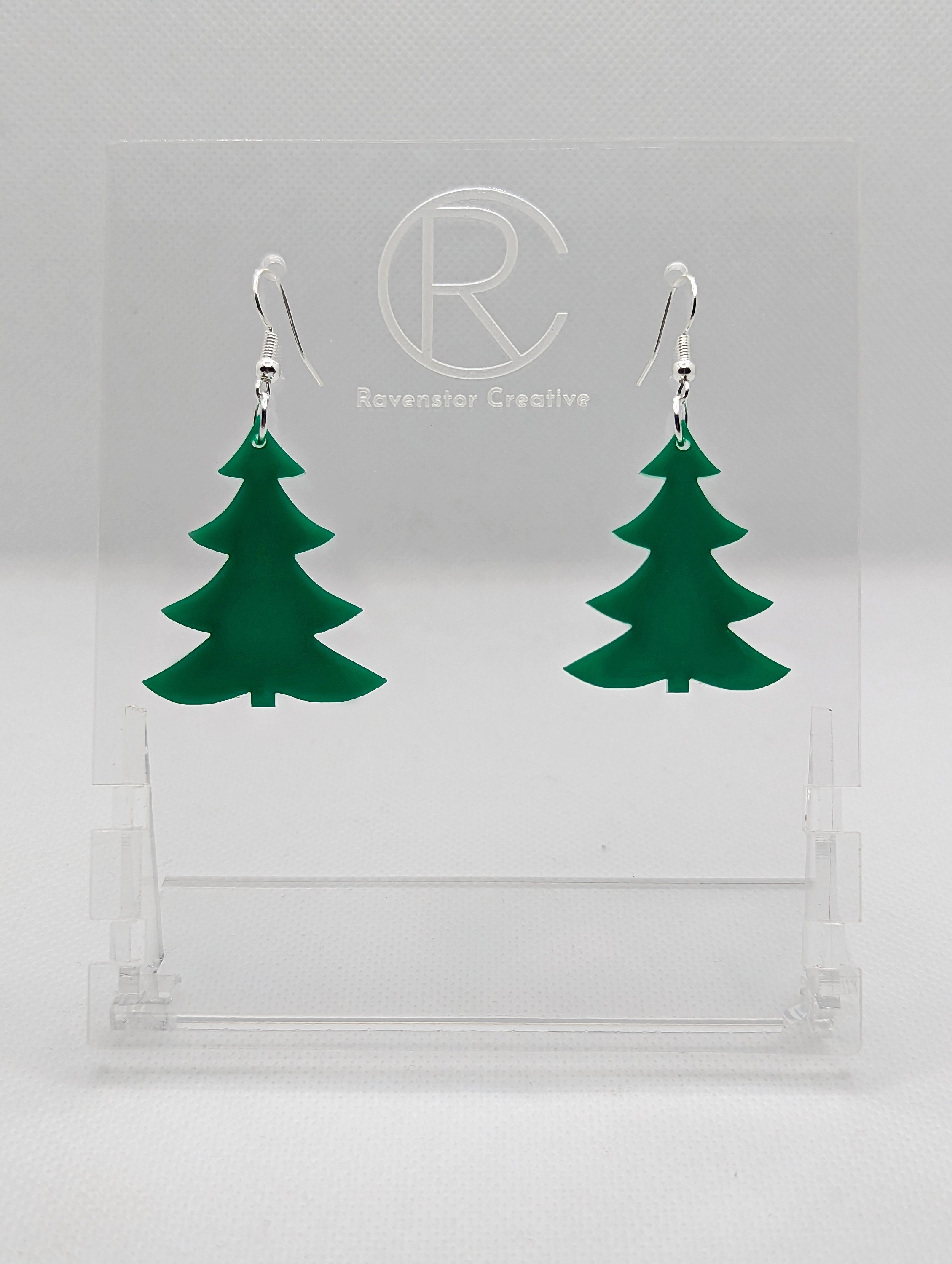 Lot De 4 Paires De Boucles D'oreilles De Noël - Motifs Bonhomme & Maison En Pain D'épice - Cadeau Festif Pour Femme - 9