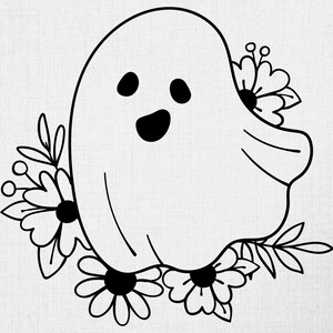 Ghost Bat Svg, Cute Ghost Svg, Halloween Svg, Digital Download, Ghosts Svg, Halloween Bats Svg, Ghost Bat Png, Cricut Cut File, Printable