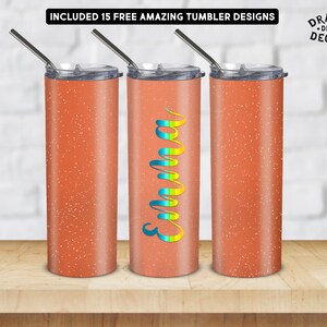 Bachelorette Custom Tumblers Wrap Png, 20oz Skinny Tumbler, Wedding Favors Tumbler, Sublimation Design, Tumbler Name Png, Seamless Tumbler