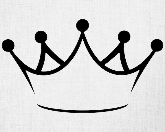 King Crown Svg Royal Crown Svg Queen Crown Svg Digital Etsy Canada My