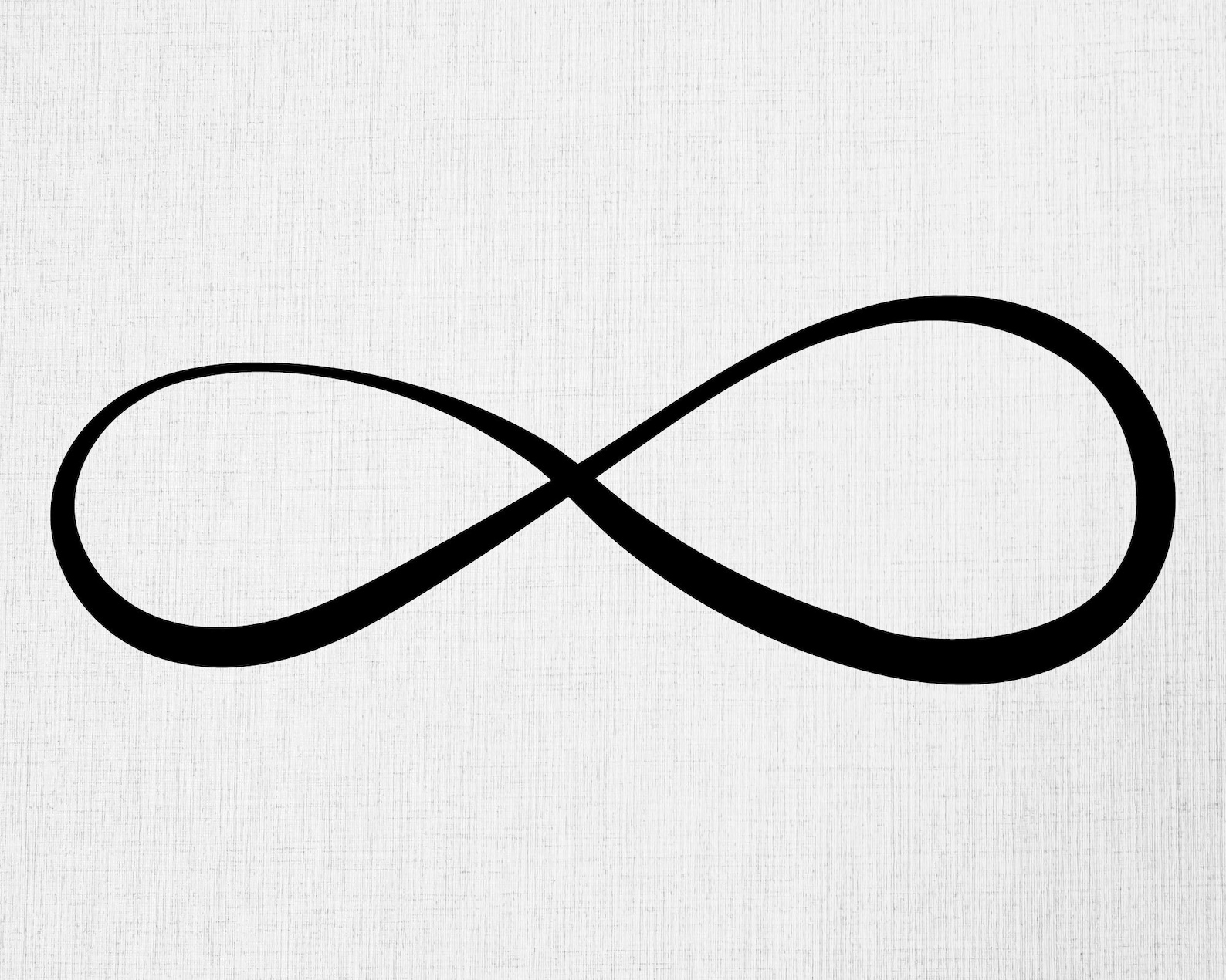 Infinity Heart Symbol Svg Infinity Sign Svg Forever Symbol - Etsy
