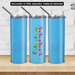 Bachelorette Custom Tumblers Wrap Png, 20oz Skinny Tumbler, Wedding Favors Tumbler, Sublimation Design, Tumbler Name Png, Seamless Tumbler