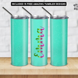 Bachelorette Custom Tumblers Wrap Png, 20oz Skinny Tumbler, Wedding Favors Tumbler, Sublimation Design, Tumbler Name Png, Seamless Tumbler