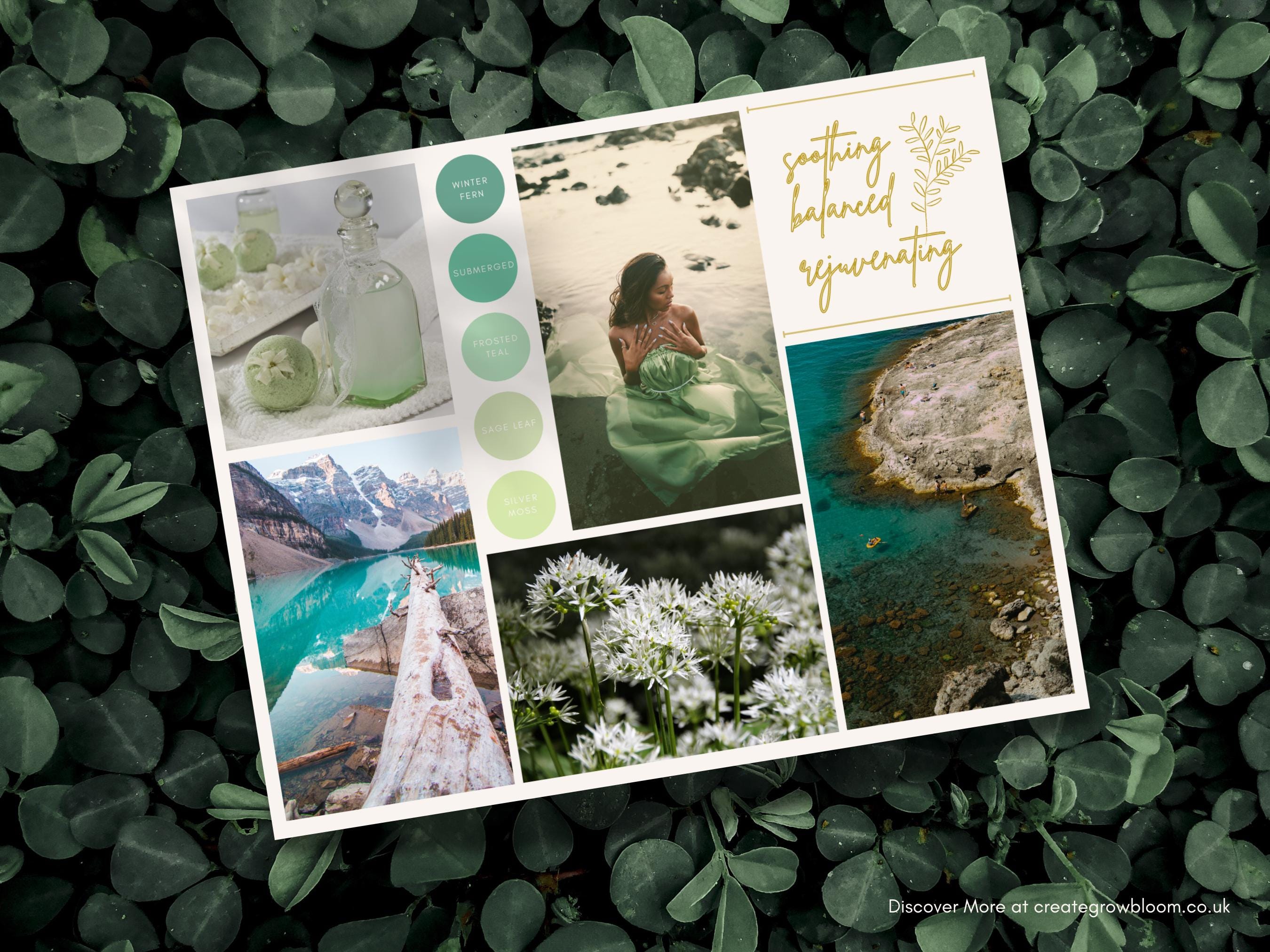 Emerald Green Color Code In Canva
