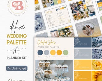 Luxury Wedding Palettes