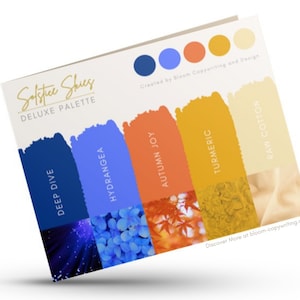 Luxury Color Palette | Brand Color Palette With Hex Codes | Premium ...