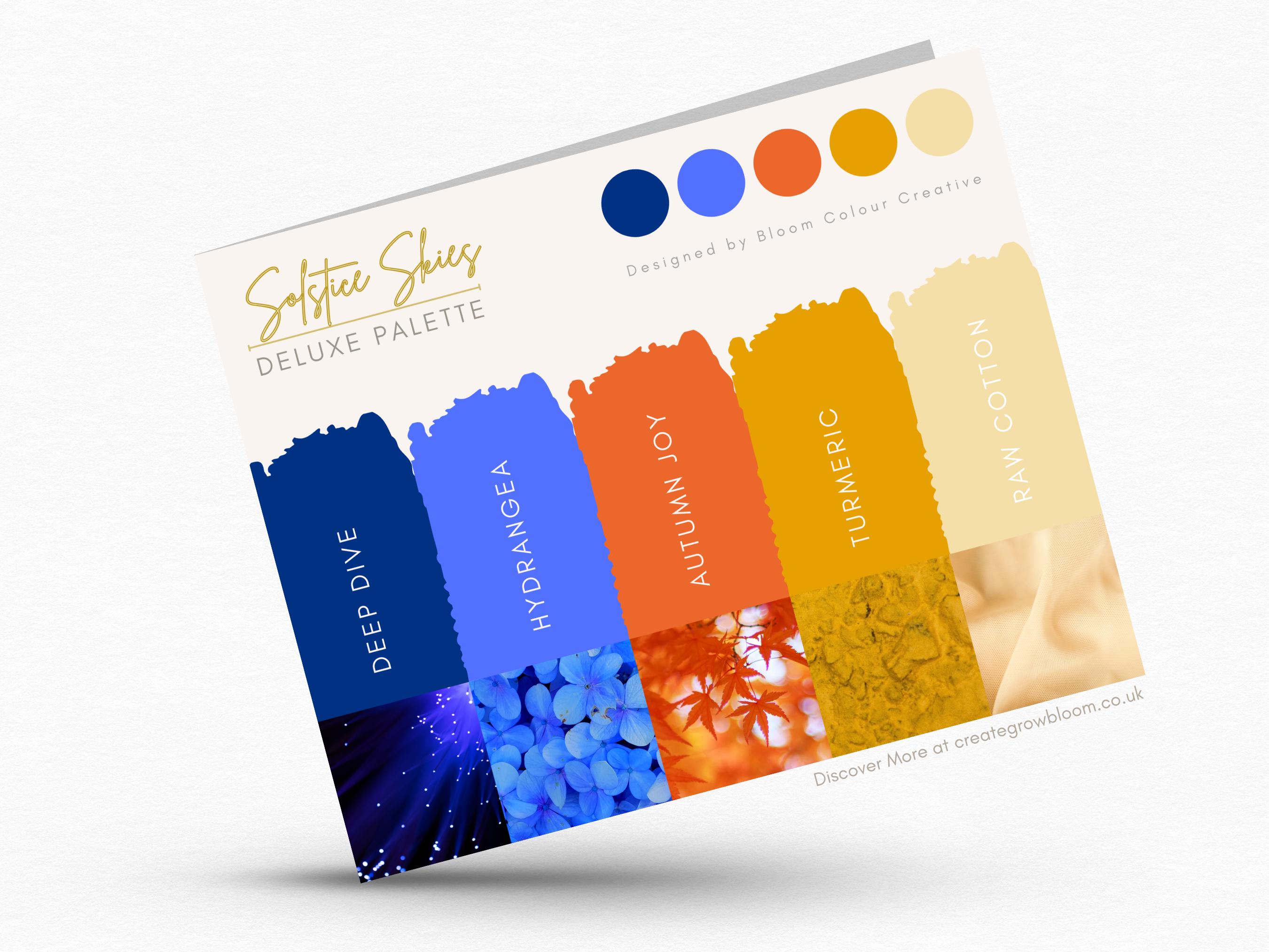 Later Color Luxury Color Palette | Brand Color Palette With Hex Codes | Premium ...