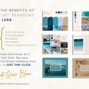 Luxury Color Palette | Brand Color Palette With Hex Codes | Premium ...