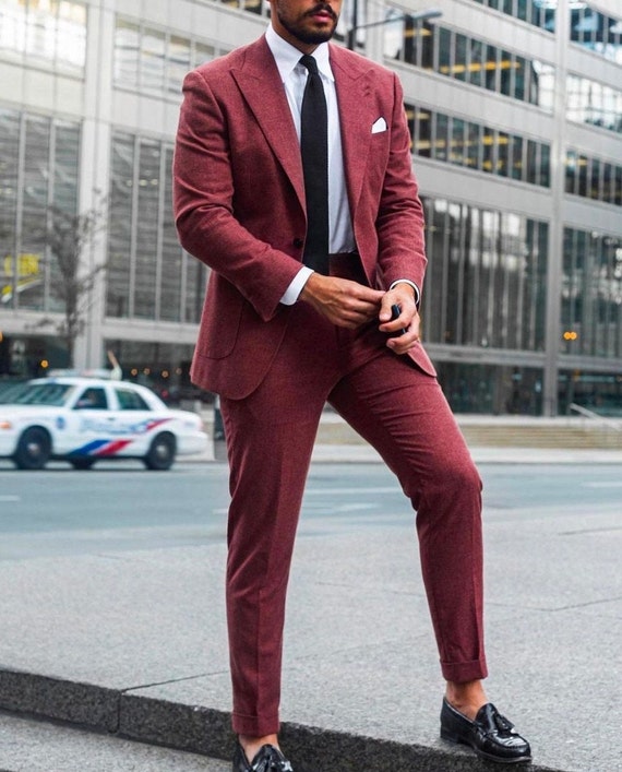 MENS 2 PIECE SUITS Dinner Party Wear 