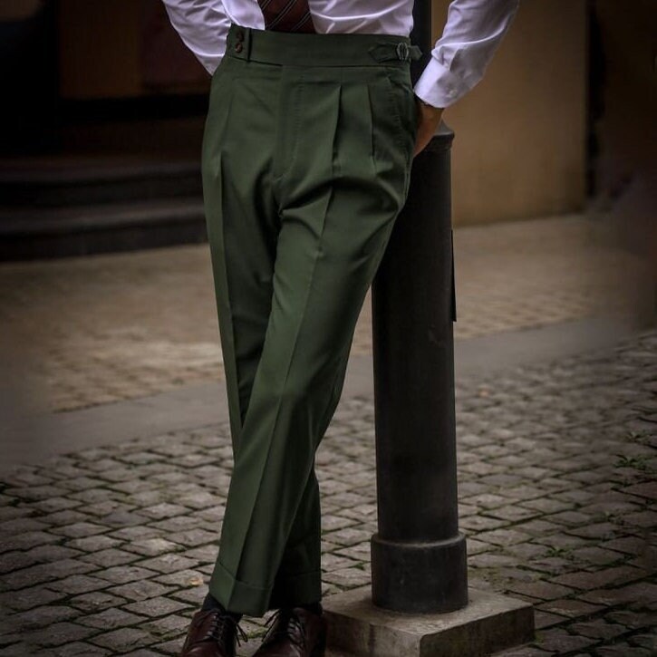 Vintage Trouser Style Guide for Men  RevivalVintage