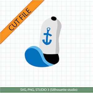 krusty krab hatt Spongebob SVG, Cut File, Png, Studio, Vector