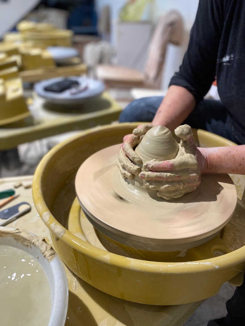 Pottery Tool Wheel Bat System Potter's Replaceable Tool Made From High