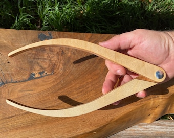 Wooden Calipers: Woodturning, Pottery, and Ceramic Measuring Tool