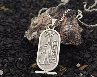 Sobek Necklace - Etsy