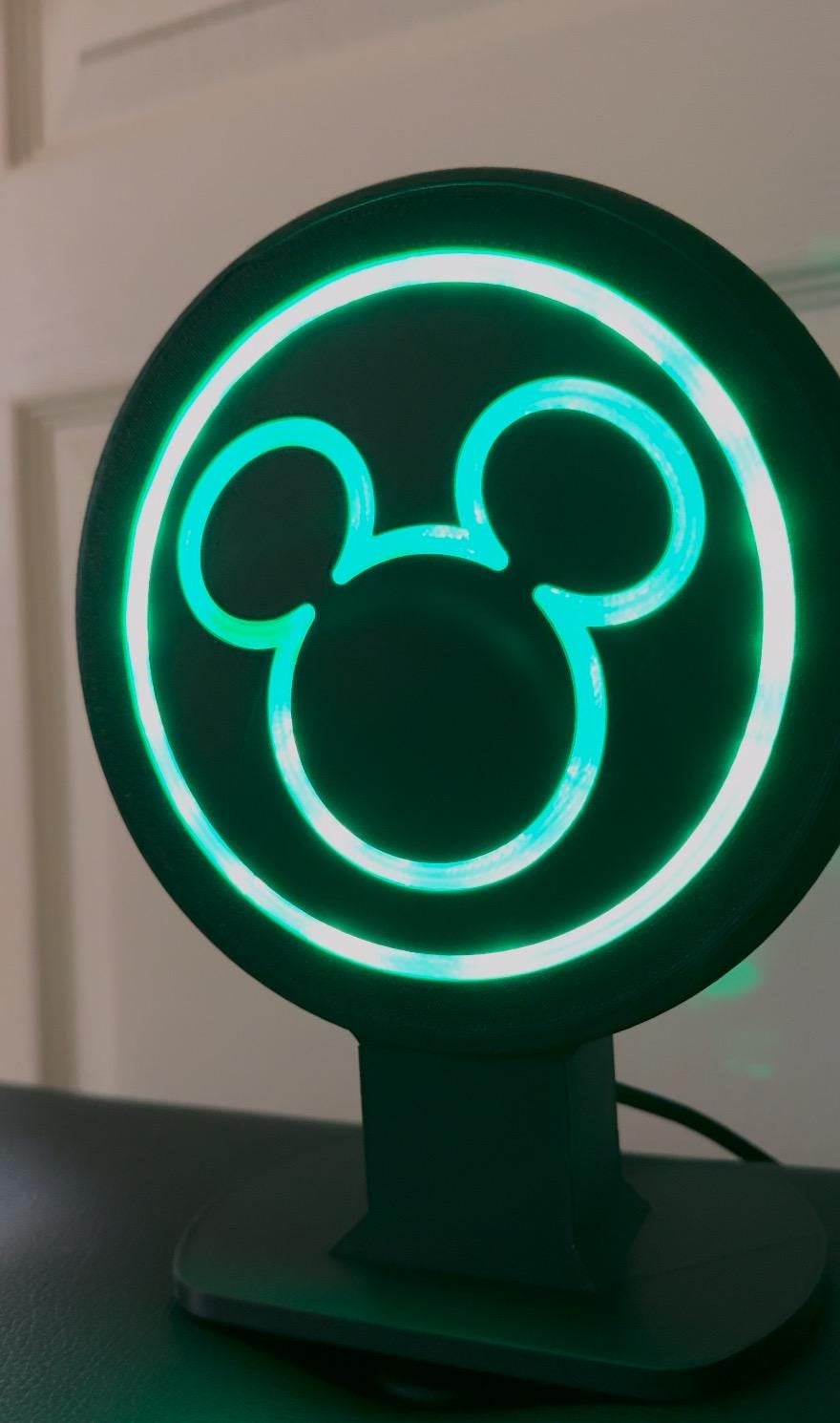 SMART Magic Band Reader - Scan Magic Band to turn on your lights!! + bonus Nightlight mode!!