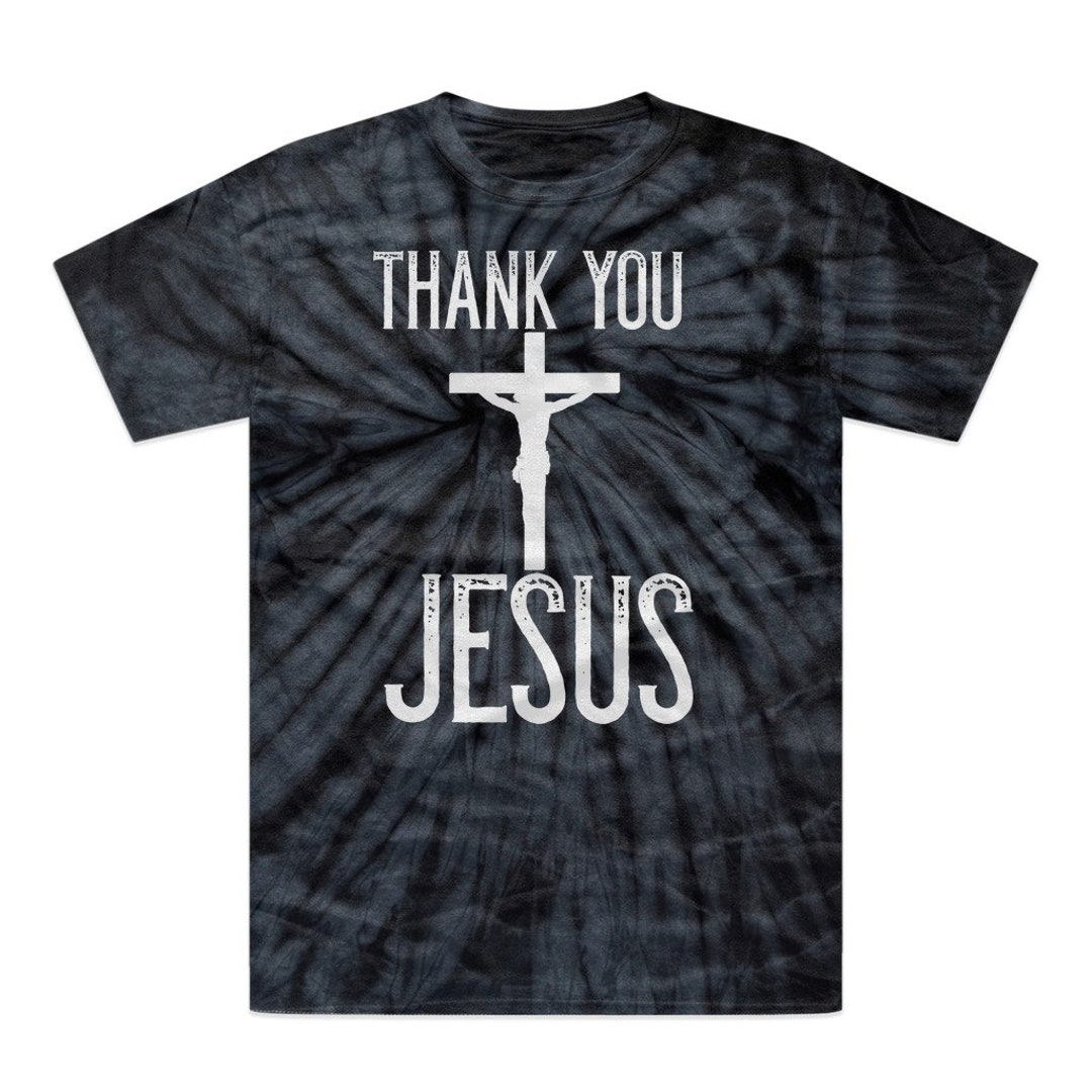 Thank You Jesus Tee main image 0