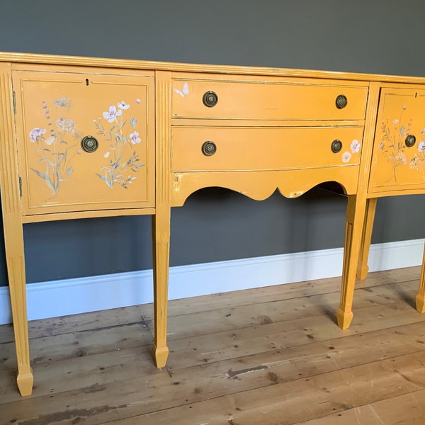 Painted Furniture Etsy UK
