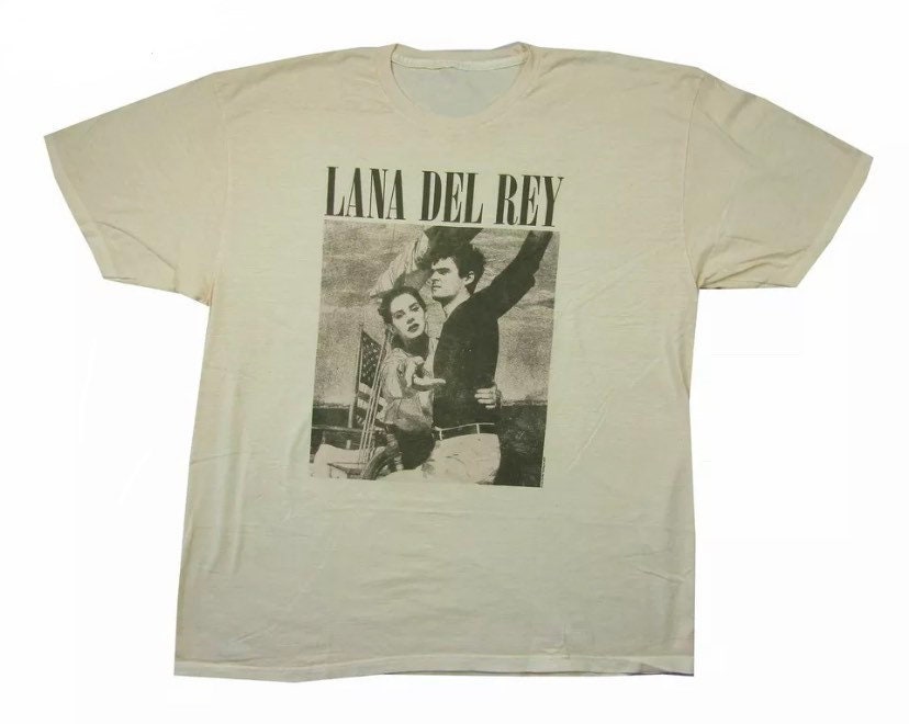 Discover Lana Del Rey Graphic T-Shirt