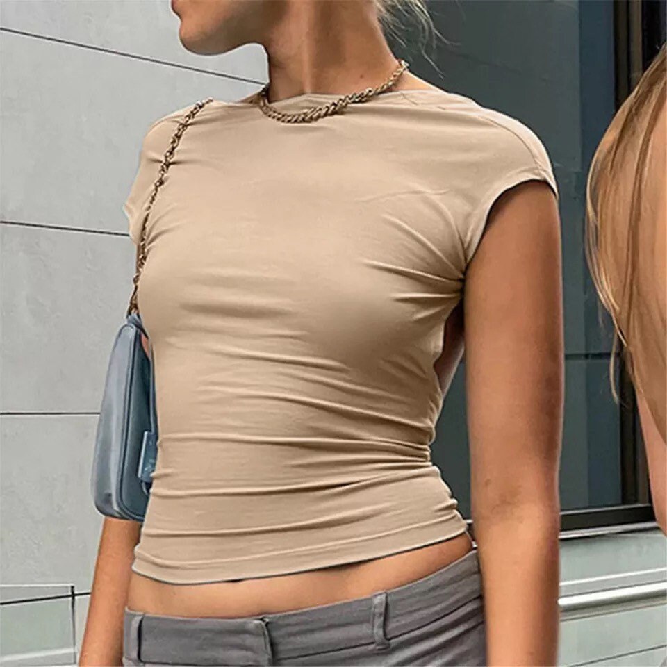 The Short Sleeve Top