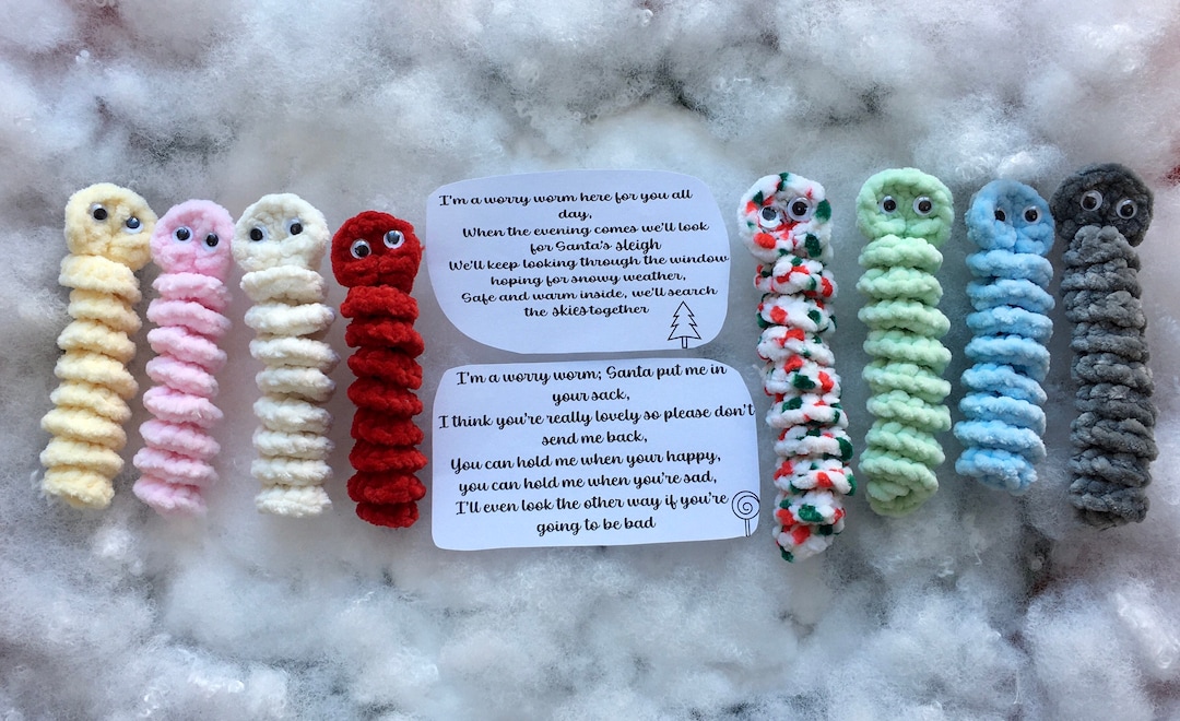 mit Gedicht/ Stressspielzeug/ Etsy Österreich