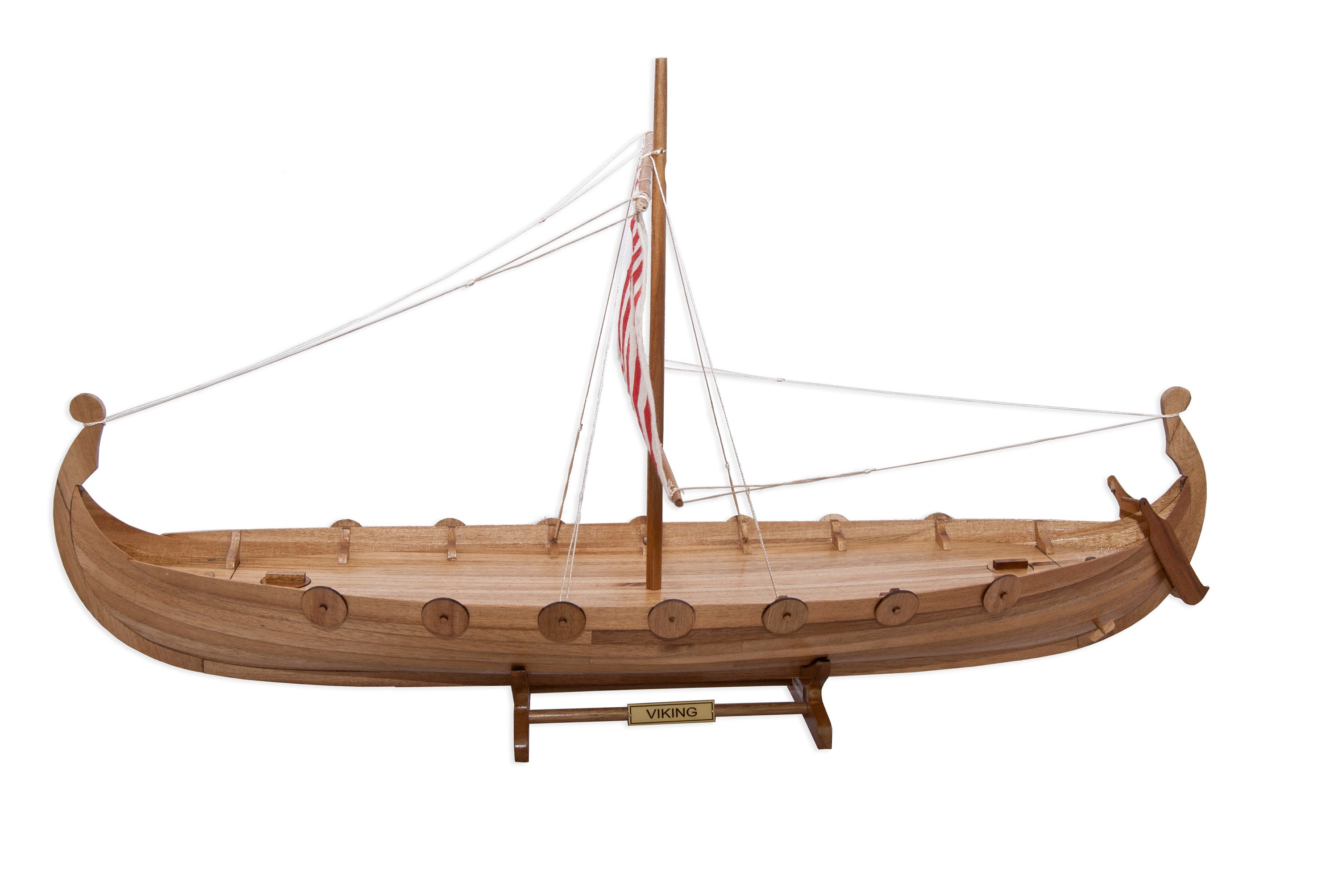 Viking Longboat Urn