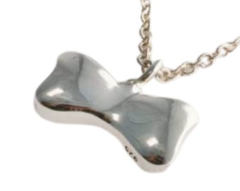Silver Pet Ashes Pendant | Cremation jewellery for your dog's ashes | Necklace for dog ashes | 925 Silver Highest Quality Pendants