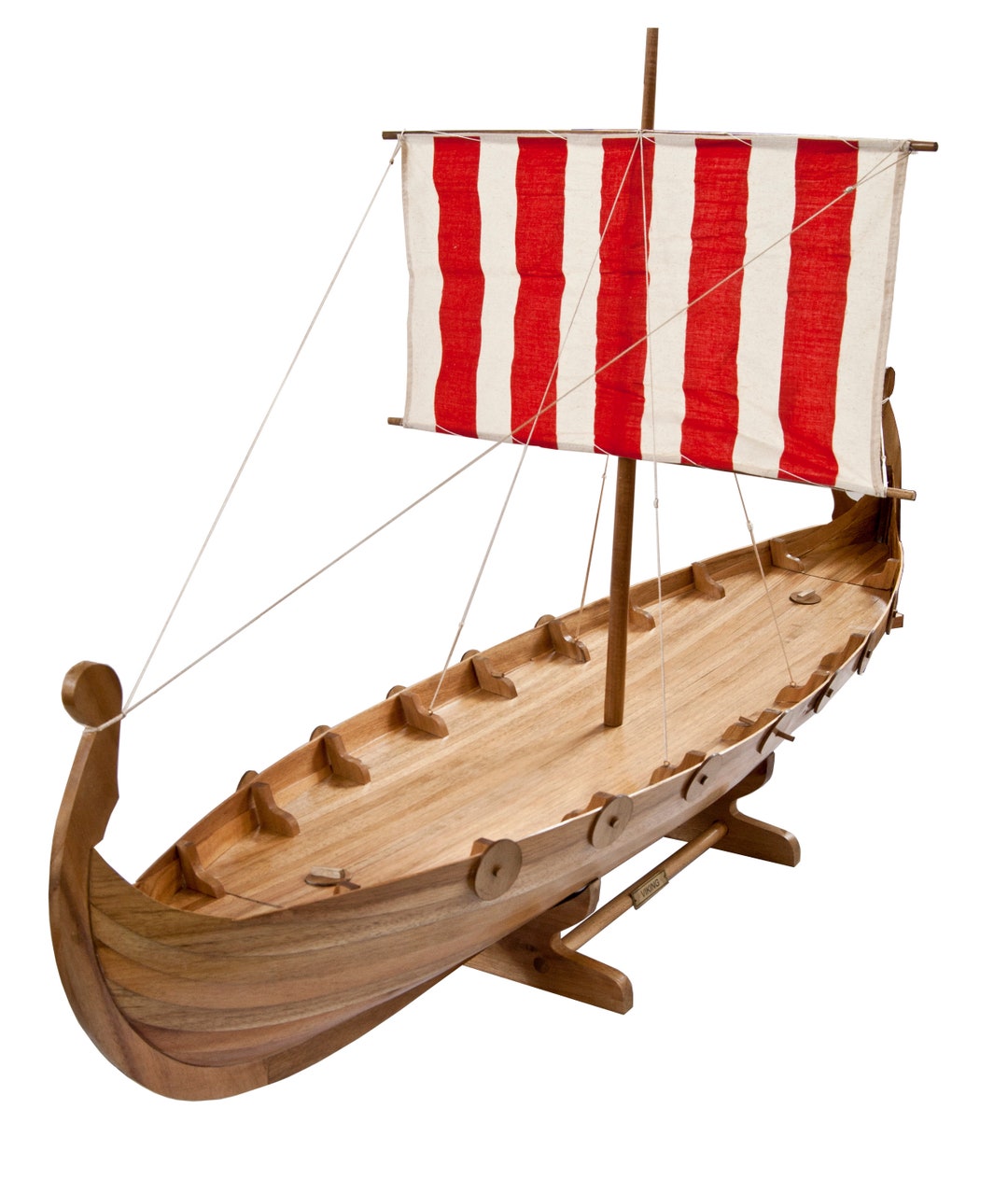 Handmade Viking Longboat Ashes Urn: Wooden Valhalla Send Off - Etsy