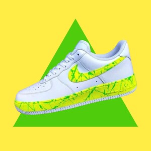 Lemon-Lime Kustom AF1