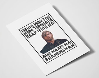 Buy Amitabh Bachchan Online In India - Etsy India Buy Amitabh Bachchan Online In India - Etsy India