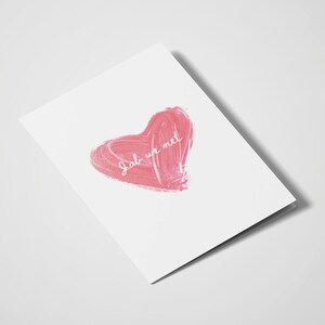 Jab We Met / Bollywood / Filmy / Aniversario / Te amo / Día de San Valentín / Romántico / Tarjetas indias