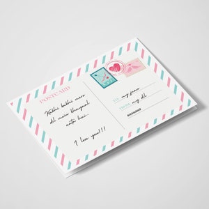Kabhi Kabhi Mere Dil Mein | Cartão Postal | Romântico | Aniversário | Amor | Bonito | Romântico | indiano cartão comemorativo | Dia dos Namorados