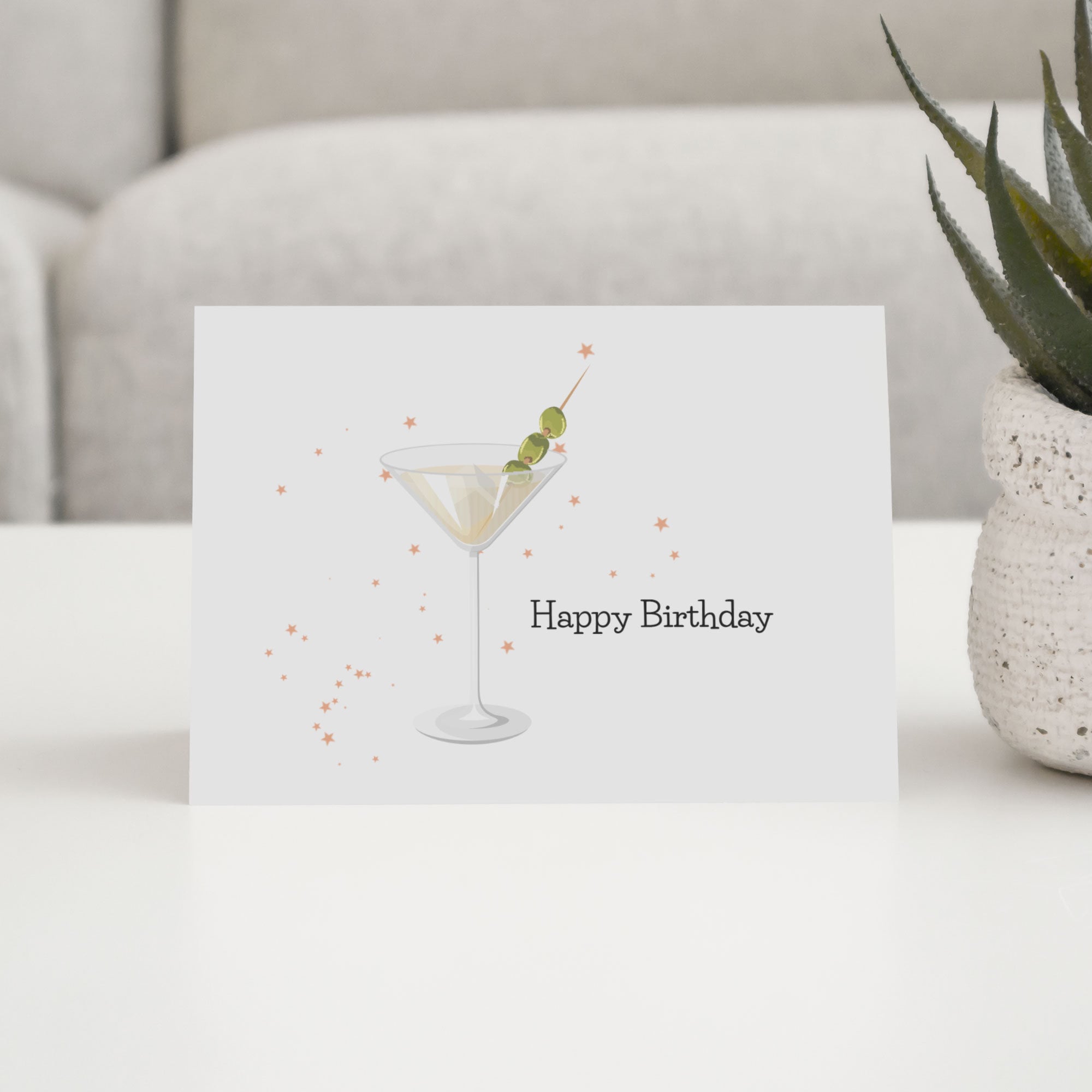 Happy Birthday | Martini | Birthday Card | Birthday Wishes | Drinks ...