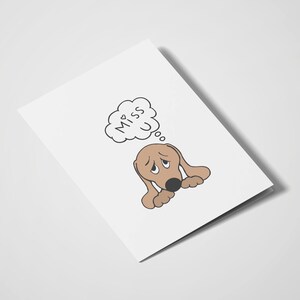 Sinto sua falta | Cachorro fofo | Eu te amo | Dia dos Namorados | Cartões Românticos | Cartões Diários | Só porque | Pensando em você | Amantes de cães