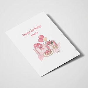 Happy Birthday Masi | For Her | Desi Card | Punjabi | Birthday Card | Indian Cards | Birthday Greetings | Celebrate | Aunty