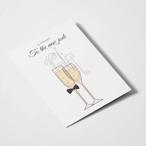 A Toast To The New Jodi | Desi Cards | Wedding Cards | Indian Wedding Card | For the Couple | Newlyweds | Wedding Season | Shaadi