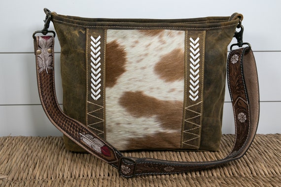 Indie Western Large Crossbody Bags Indie Western Large Crossbody Bags