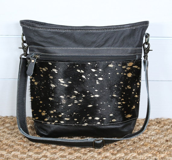 Leather crossbody bag etsy sale
