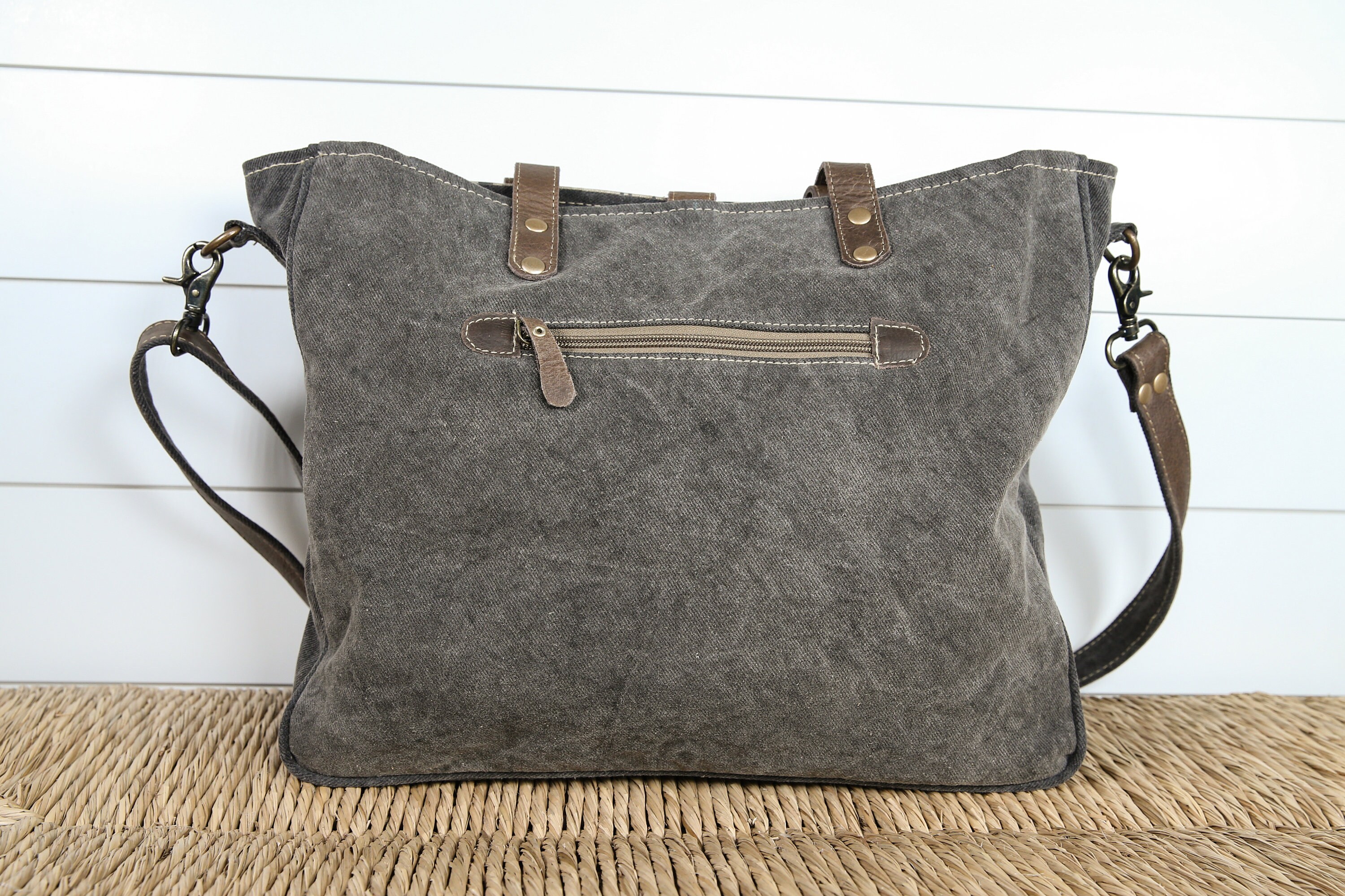 Floral Print Large Shoulder / Crossbody Bag / Tote Bag / Etsy