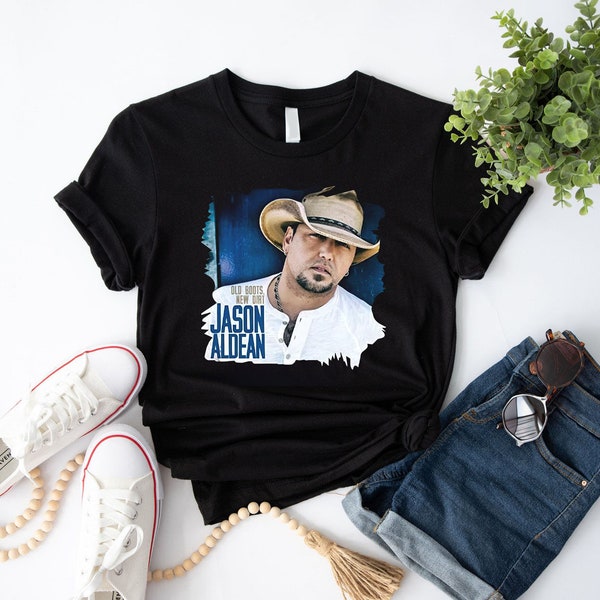 Jason Aldean Etsy