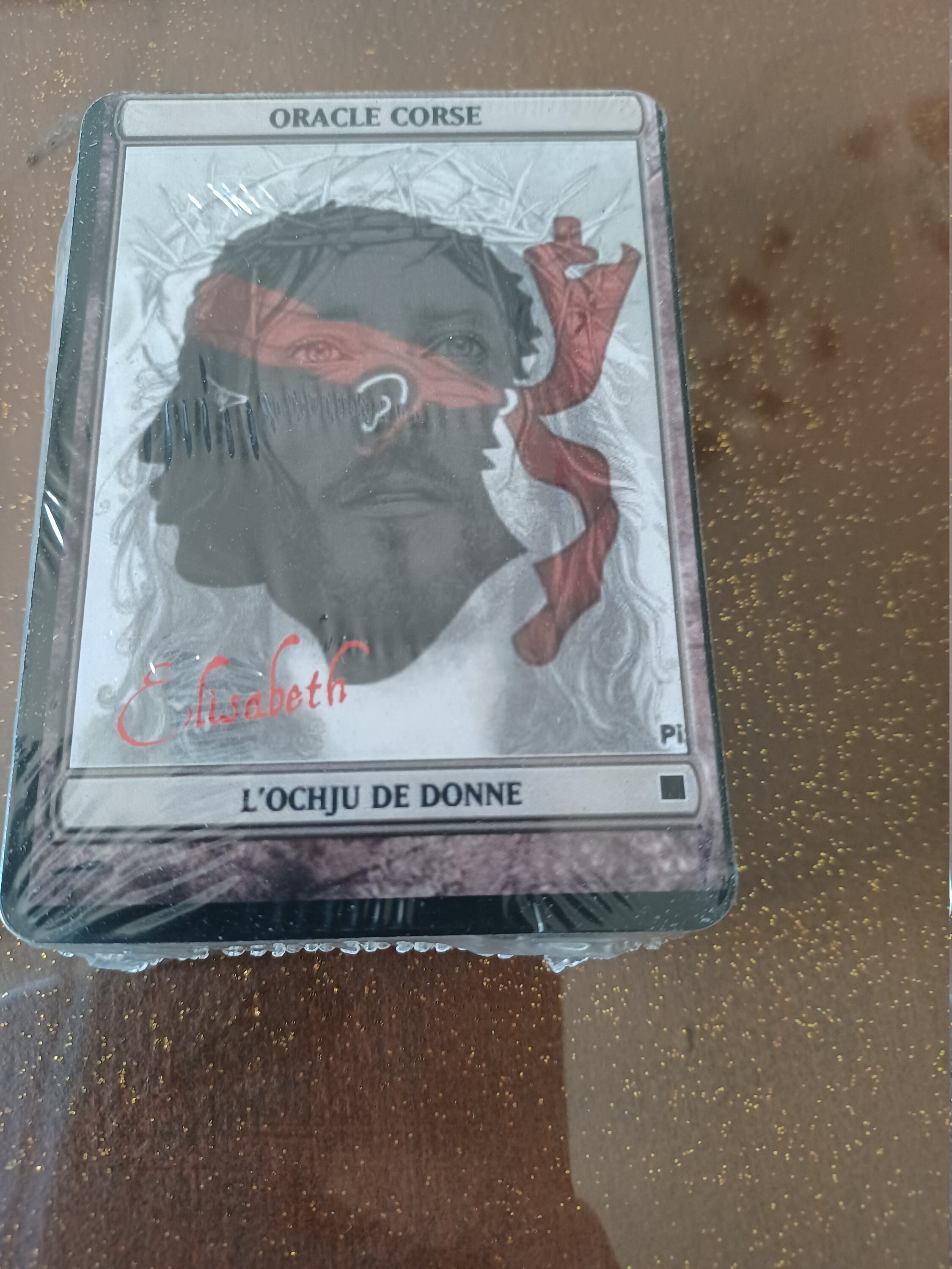 Jeu Divinatoire de Voyance