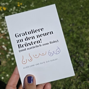 Postkaart / Moeder / Geboorte / Vriendin / Positieve spreuken / Motivatie / Wenskaart / Motiverende kaarten / Moeder ansichtkaart