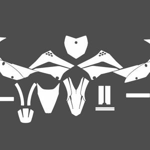 KAWASAKI KLX 110 2010 2024