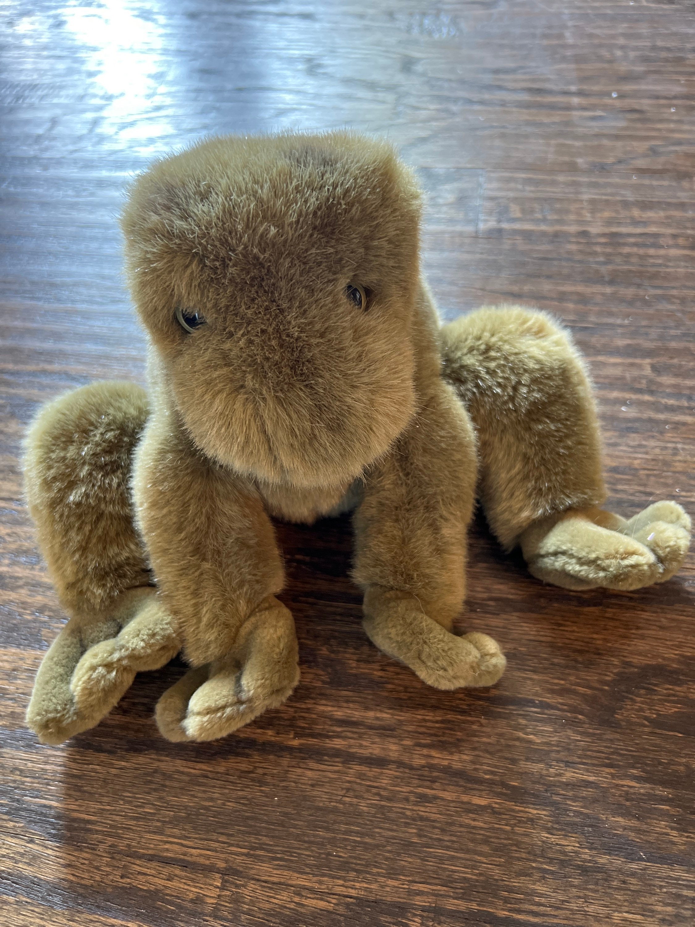 gund stuffed frog